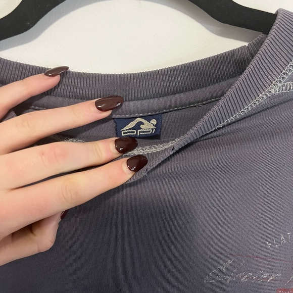 Vintage OPI glacier raft co. Long sleeve - Picture 5 of 5